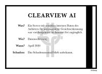 QGroup Todesanzeige April 2020