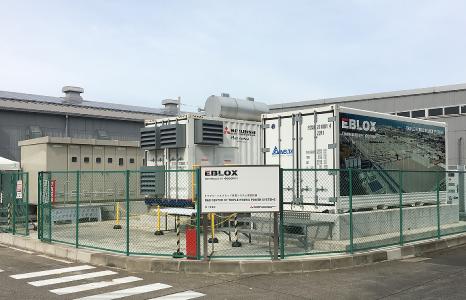 Delta's Li-ion Energy Storage System Integrated into Mitsubishi Heavy Industries Engine & Turbocharger's Triple Hybrid Stand-Alone Power Supply System