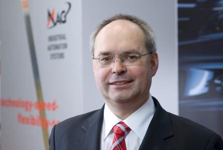 Prof. Dr.-Ing. Fleischer, Chairman MAG Europe