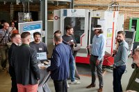 Um den Wissenstransfer zwischen Forschung und Wirtschaft ging es auch bei der THM Connect in Friedberg im vergangenen Jahr. Um den Wissenstransfer zwischen Forschung und Wirtschaft ging es auch bei der THM Connect in Friedberg im vergangenen Jahr.