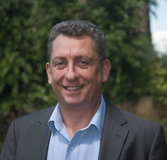 Jan Ruysschaert, Geschäftsführer der neu gegründeten Hybrid Software NV, Belgien