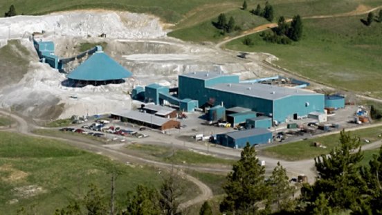 Silver Bow Mining - Jefferson County Metallurgical Complex, Montana.webp