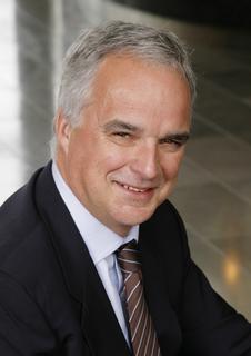 Alan Laing, Vice President EMEA bei Acronis