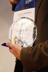 Der Telematik Award 2014 wird für den Bereich der Fahrzeug-Telematik ausgelobt. Bild: Telematik-Markt.de
