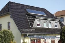 Thermische Solarkollektoren können einen großen Beitrag zur Nutzung von Umweltenergie leisten