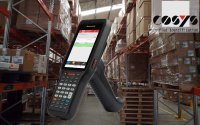 Der Honeywell CK62 optimiert Ihre Prozesse in der Logistik