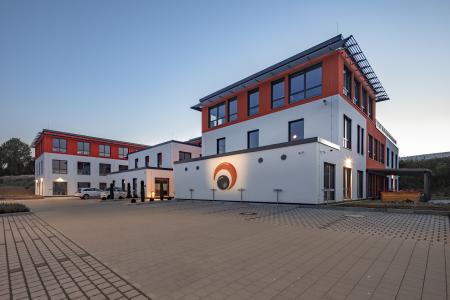 HFO Gruppe Firmengebäude
