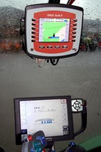 ME SECTION-Control for Fendt Varioterminal