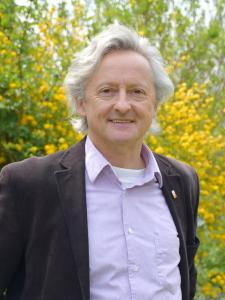 Biogasexperte Walter Danner (Quelle: Snow Leopard Projects GmbH)