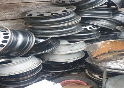 Schrotthändler Mülheim an der Ruhr Wir holen Metalle direkt vor Ort