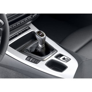 BMW Z4 M Sport package, Center console