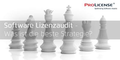 Software Lizenzaudits - was ist die beste Strategie?