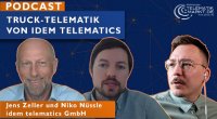 idem telematics ist ein geprüftes Mitglied der 