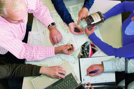 HAVER ENGINEERING, Meißen, takes over research and development projects not only for the HAVER Group, but also for other companies