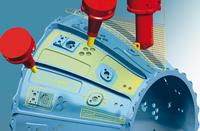 hyperMILL® in der Aerospace-Industrie / Foto: OPEN MIND