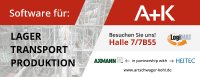 Artschwager + Kohl auf der LogiMAT 2026: Praxisnahe, intelligente Intralogistik