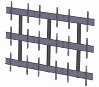 Unicol Adapta-Wall
