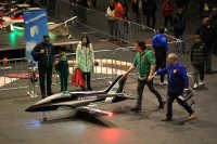 Modell Leben 2024 / Flugmodellbau // Credit: Messe Erfurt_Annett Weigelt