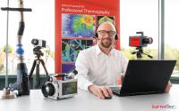 Thermografie-Anwenderkonferenz „Forschung & Entwicklung“ von InfraTec