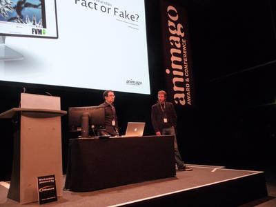 FVM auf der animago 2009