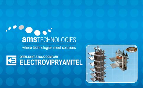 AMS Technologies and Electrovipryamitel will exhibit at PCIM 2012, 8-10 May 2012, Nuremberg, Germany in hall 12