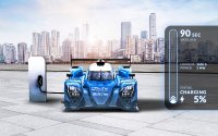 FlashCharge Battery Technology from hofer powertrain