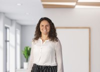 : Stefanie Fischer, Personalmitarbeiterin bei HYMER: 