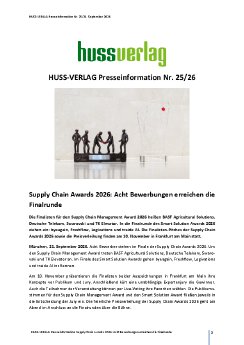 Presseinformation_25_HUSS_VERLAG_Supply Chain Awards 2026_Acht Bewerbungen erreichen die Finalru.pdf