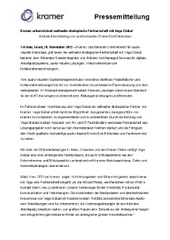 Pressemitteilung Kramer Germany - Vega Partnerschaft - November 2022.pdf