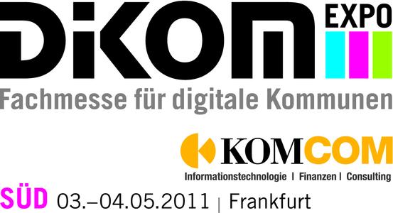 Die DiKOM Süd ist die Fachmesse für digitale Kommunen