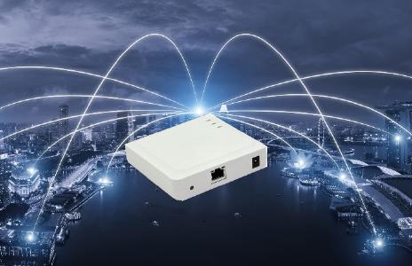 BR-400AN 802.11a/b/g/n Mesh WLAN Konverter von Silex