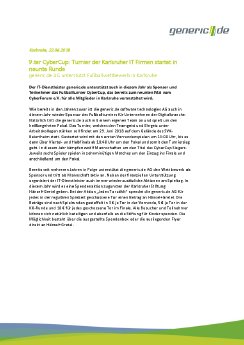Pressemeldung generic.de AG CyberCup 2018.pdf