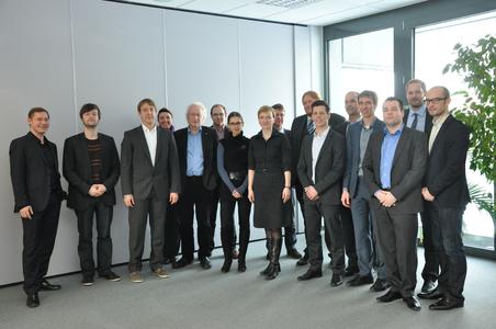 Den Startschuss für das Projekt MAI 2.0 gaben Vertreter verschiedener Unternehmen und Forschungsinstitute Mitte Februar 2013 in Augsburg