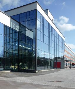 University of Applied Sciences, Lahti, Finnland
Pilkington Activ Suncool Optilam™ 70/35; Pilkington Activ Suncool™ 70/35
