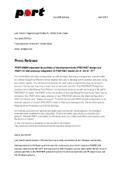 Pressemitteilung  port GmbH Profinet design Tool engl.pdf