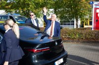Hoher Besuch bei RESOL