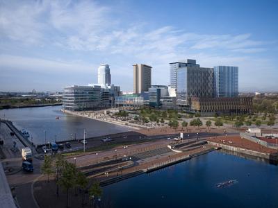 Media City UK