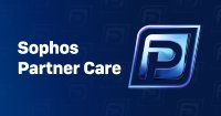 Sophos Partner Care Logo