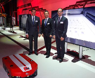 Grenzebach propelling 3D Printing at NextGenAM