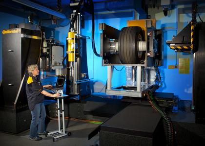 LINAC Anlage