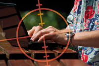 Touristen im Visier von Onlinekriminellen