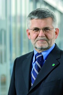 Peter Dewald, Geschäftsführer der Sage Software GmbH