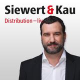 Yves Plaire, Vertriebsdirektor der Siewert & Kau Computertechnik GmbH