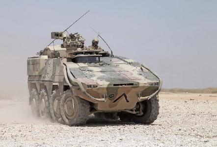 Rheinmetall modernizing 27 more Boxer command vehicles for the Bundeswehr