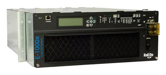 ReliOn's E-1000x fuel cell system