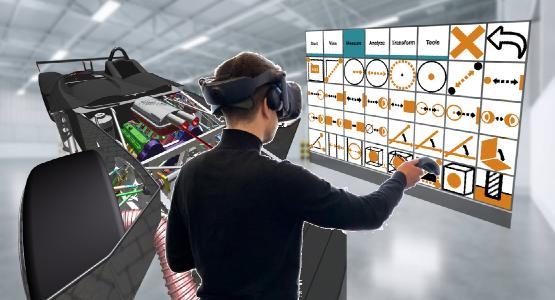 KISTERS 3DViewStation - intelligent viewing with high savings potential