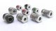 Precision miniature couplings