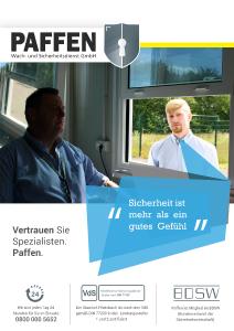 Paffen Wach- und Sicherheitsdienst GmbH