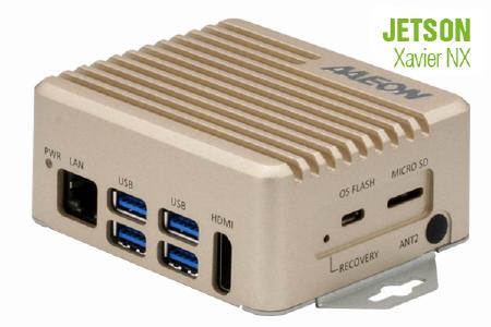 Ki Embedded PC: Boxer-8251AI