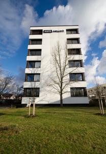 Unternehmenssitz von noris network in Nürnberg / Bildquelle: noris network